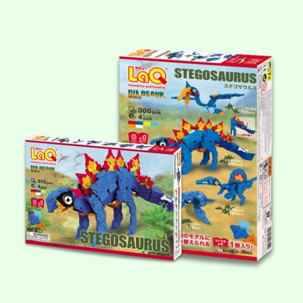 Mini Stegosaurus