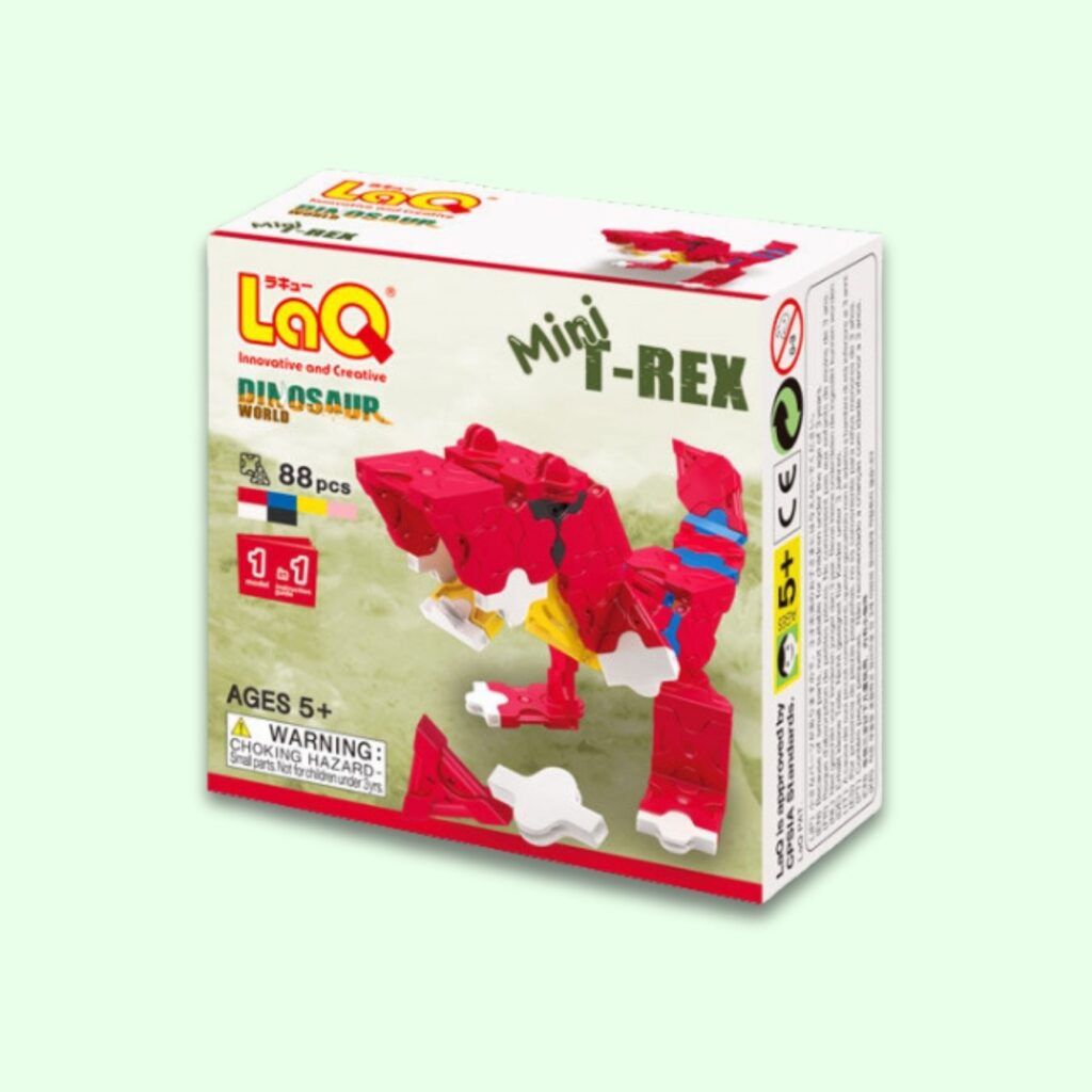 Mini T-Rex