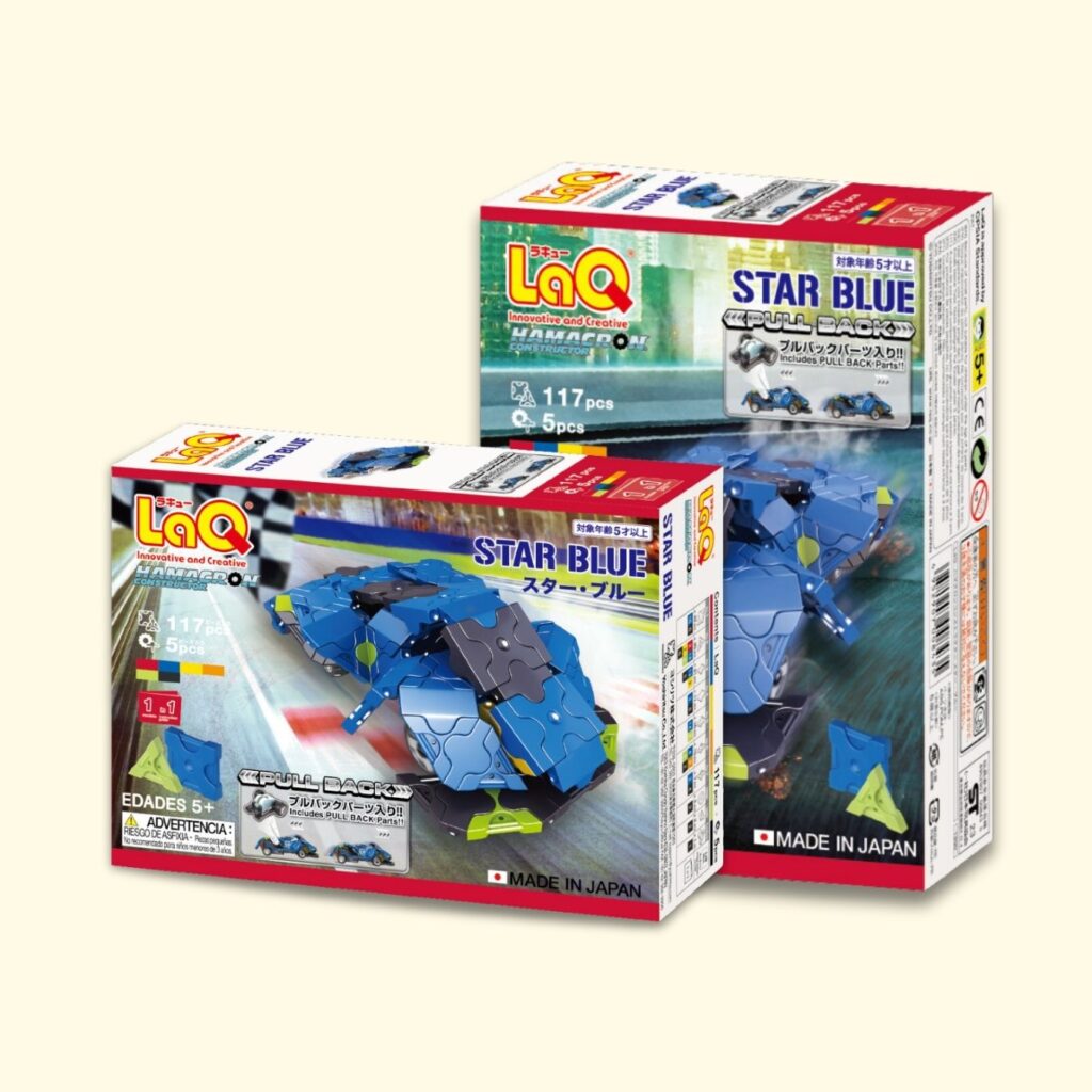 Star Blue