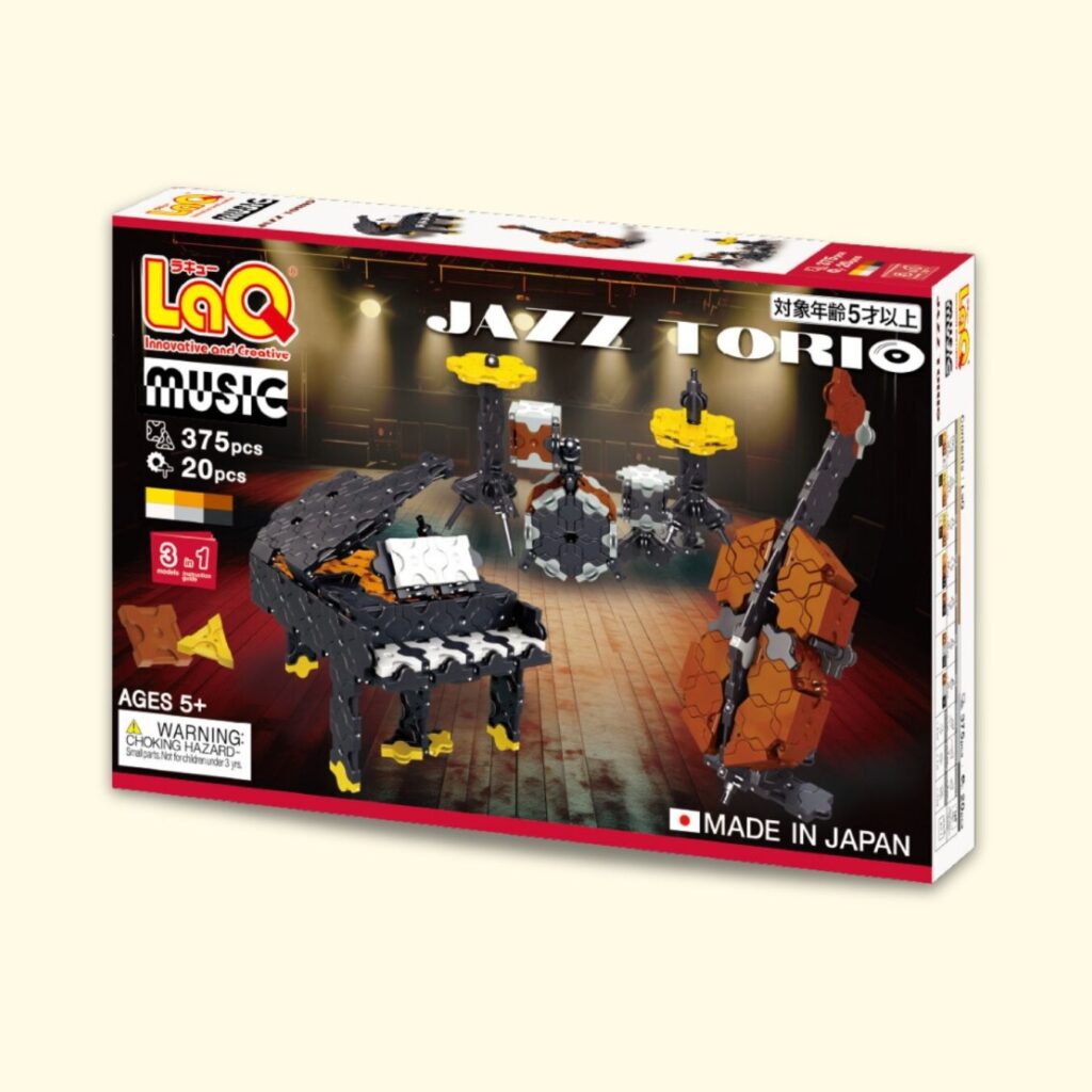 Music Jazz Trio
